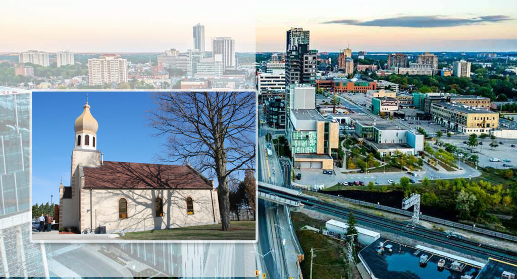 Kanada -waterloo canada